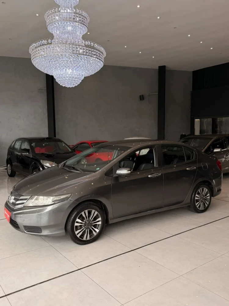 Honda HONDA CITY SEDAN EX 1.5 FLEX 2013 - FINANCIA 100%
