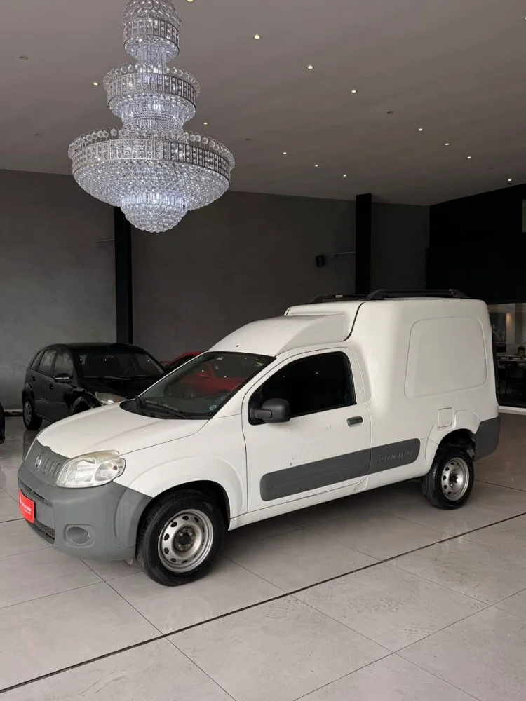 Fiat FIAT FIORINO EVO 1.4 FLEX 2017 - FINANCIA 100%