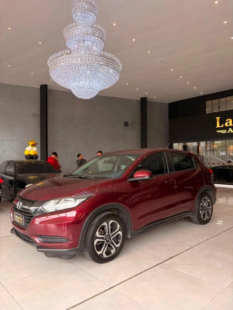 Honda HR-V 1.8 LX FLEXONE AUT. - FINANCIA 100%