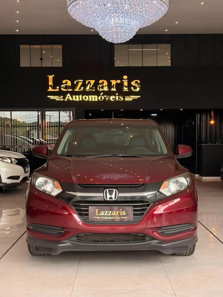 Honda HR-V 1.8 LX FLEXONE AUT. - FINANCIA 100%