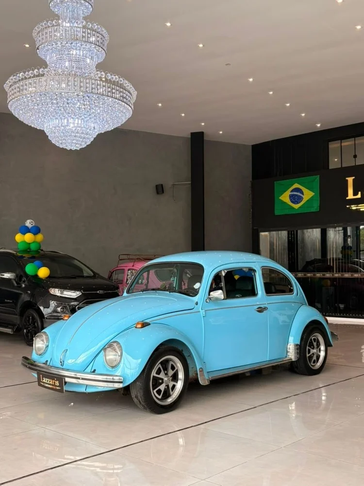 VW - VolksWagen Fusca 1500