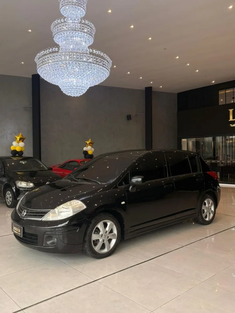 Nissan NISSAN TIIDA SL 1.8 AUT / 2011 FINANCIA 100%