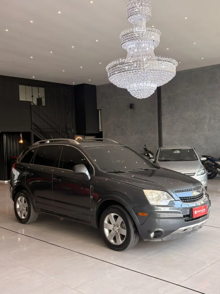 GM - Chevrolet CHEVROLET CAPTIVA SPORT FWD 2.4 / 2012 FINANCIA 100%