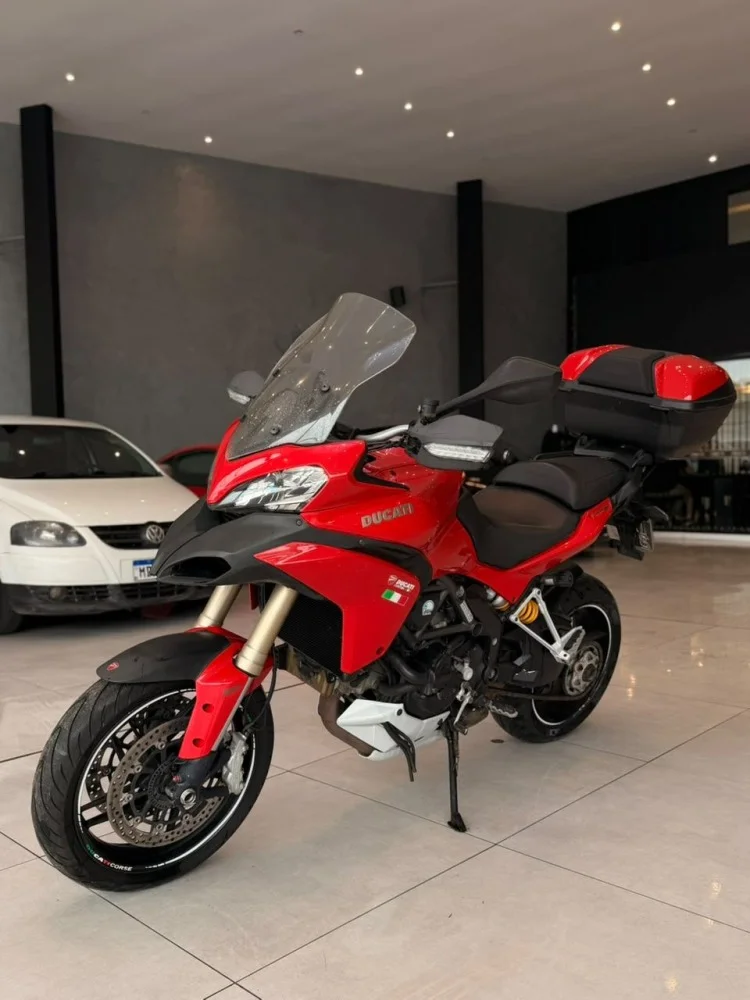 DUCATI DUCATI MULTISTRADA 1200 / 2014 FINANCIA 100%