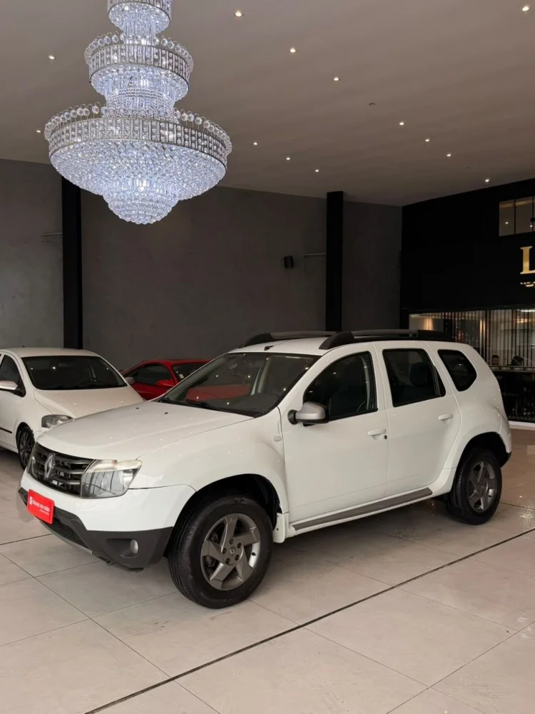 Renault RENAULT DUSTER DYNAMIQUE 2.0 FLEX / 2014 FINANCIA 100%