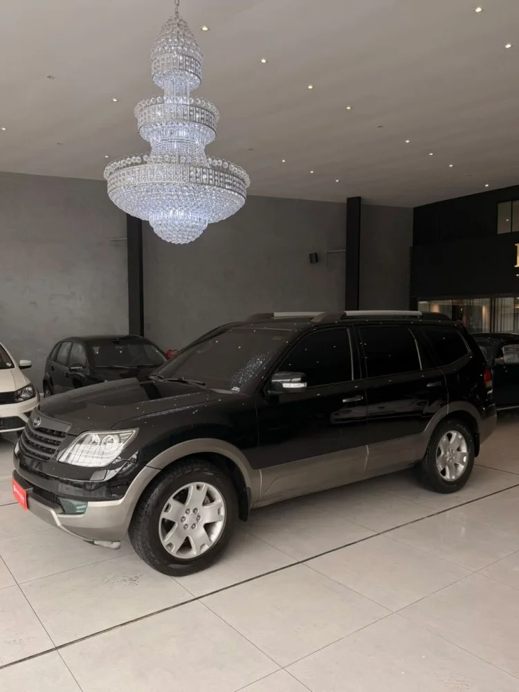 Kia Motors KIA MOHAVE EX 4X4 AUT / 2009 FINANCIA 100%