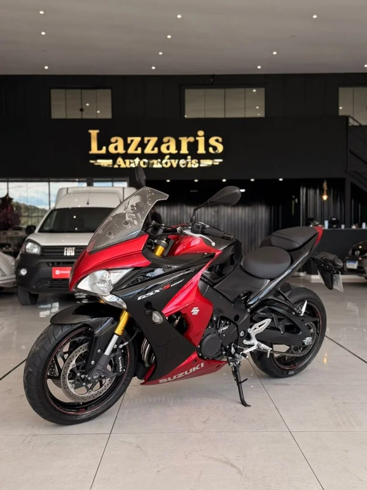 SUZUKI GSX-S 1000