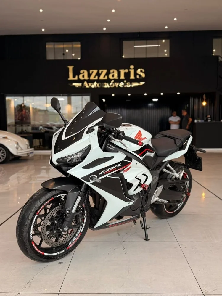 HONDA CBR 650 R