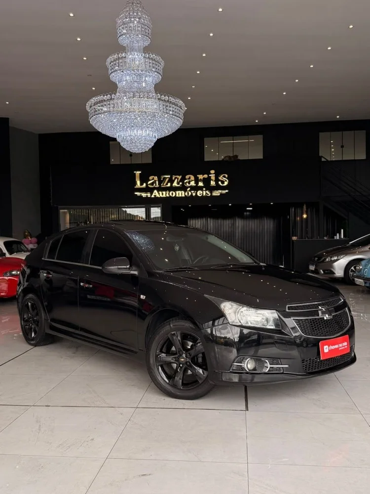 GM - Chevrolet CHEVROLET CRUZE HB SPORT LT 1.8 2014 - FINANCIA 100%