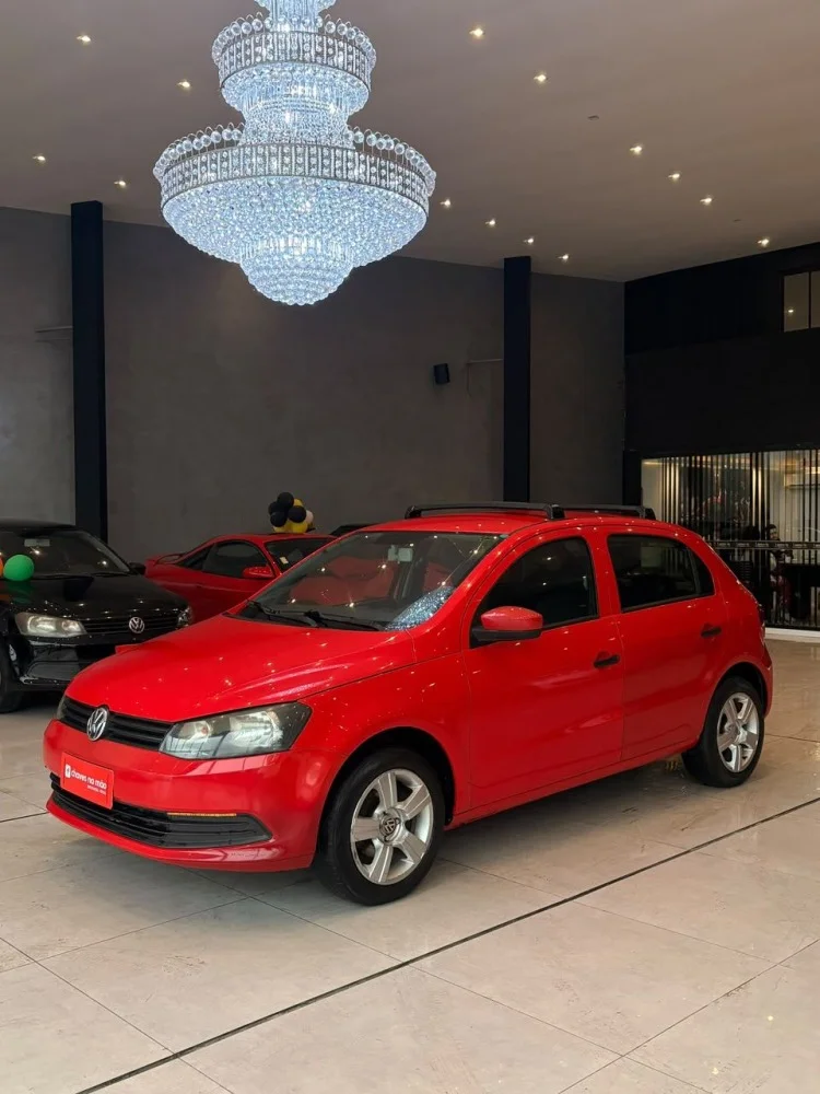 VW - VolksWagen Gol Special 1.0 Total Flex 8V 5p