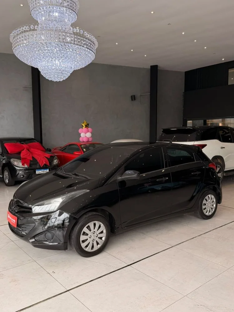 Hyundai HYUNDAI HB20 COMFORT 1.0 FLEX 2015 - FINANCIA 100%