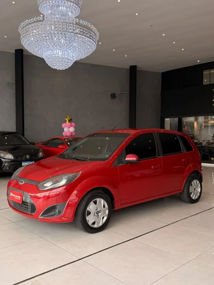 Ford FORD FIESTA 1.0 FLEX 2014 - FINANCIA 100%