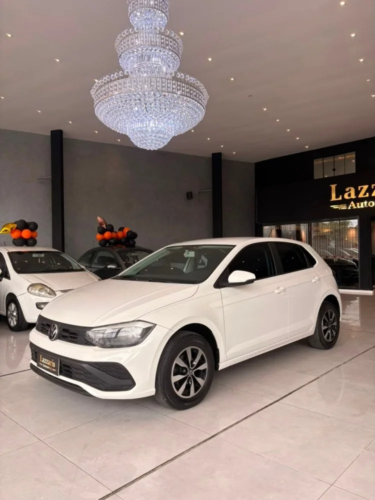 VW - VolksWagen POLO TRACK 1.0 - FINANCIA 100%
