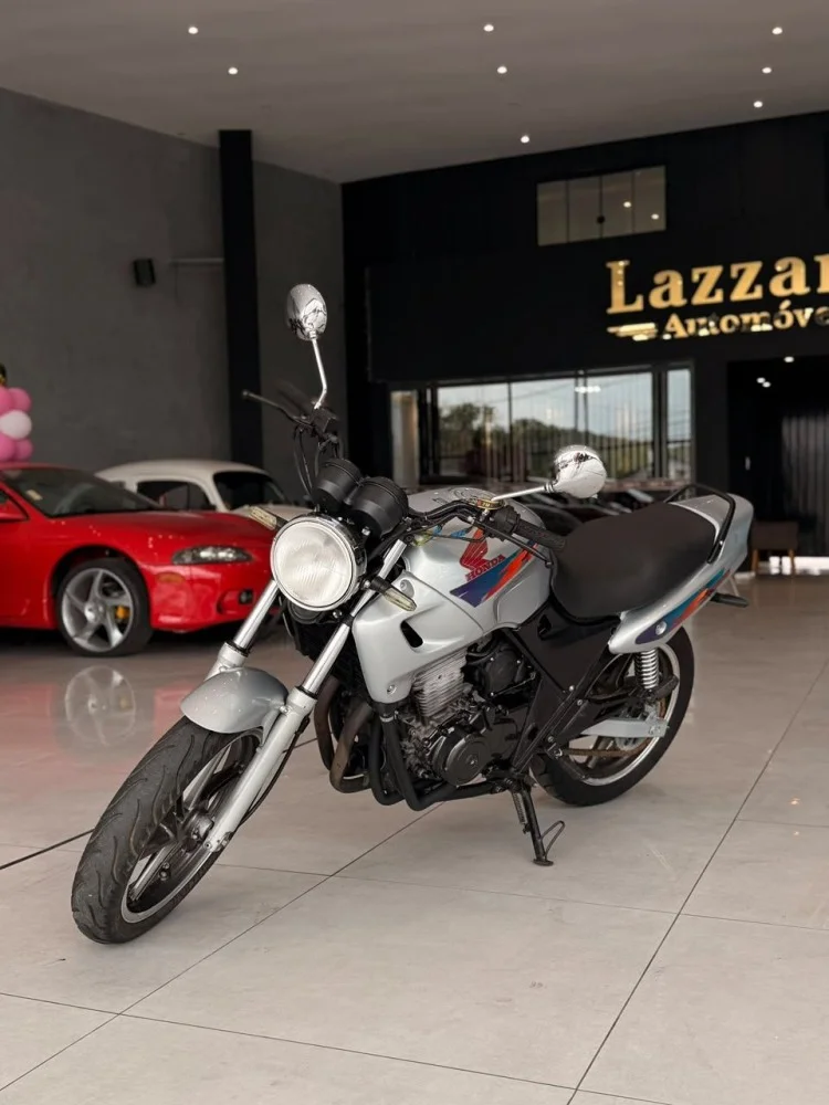 HONDA CB 500