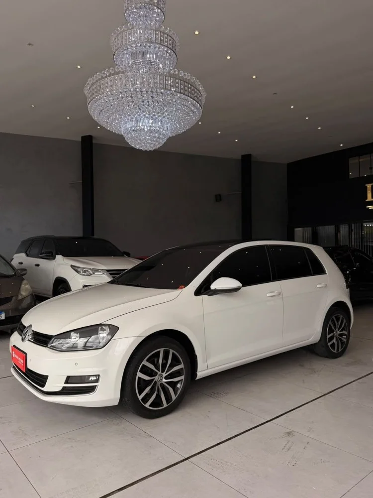 VW - VolksWagen VOLKSWAGEN GOLF HIGHLINE 1.4 TSI 2014