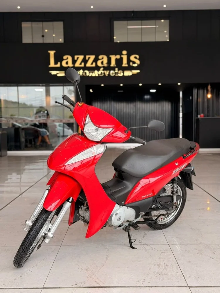 HONDA HONDA BIZ 125 ES FLEX 2011 - FINANCIA 100%