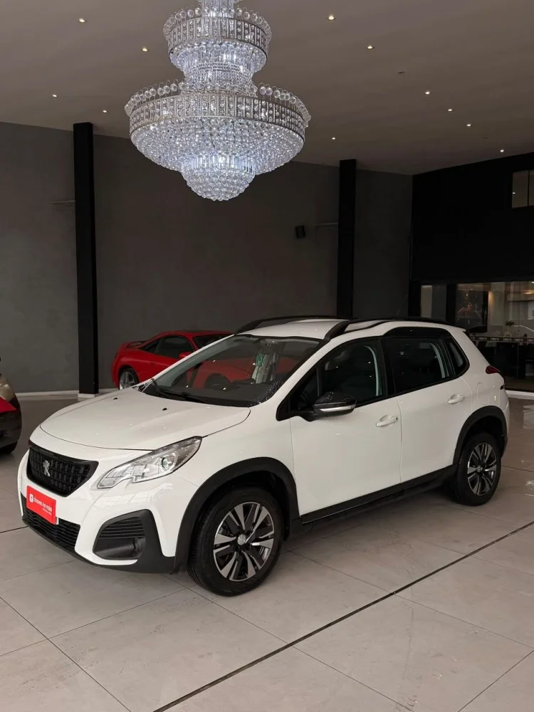 Peugeot PEUGEOT 2008 ALLURE 1.6 FLEX 2022